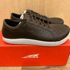 NEW Men's ALTRA M CAYD in Brown size 12